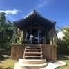 Private Waterfront Marquees Deluxe