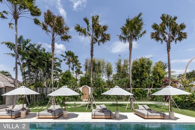 Villa 2 (4 Bedroom)