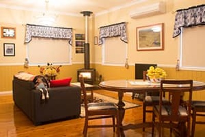 Bottletree Cottage Standard Rate