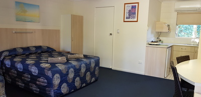 Twin Motel Room Standard