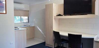 Twin Motel Room Standard