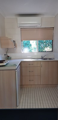 Twin Motel Room Standard