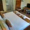 Small double room on pool side Standard rate