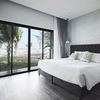 2 Bedrooms Beachfront Villa ABF