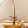Luxury King Bell Tent min 2 nights