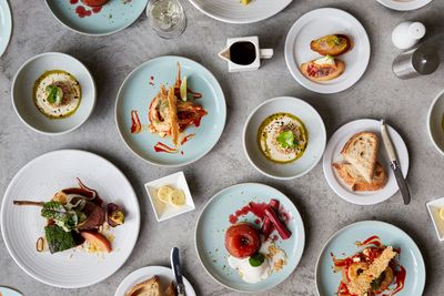 Suite 3 Upper Level View Standard