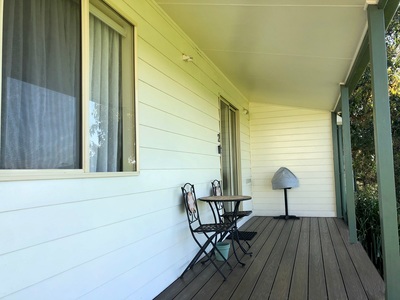 One Bedroom Cabin (adults only)