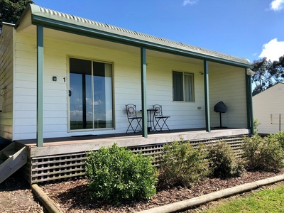 One Bedroom Cabin (adults only)