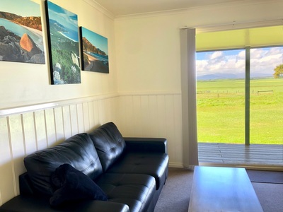 One Bedroom Cabin (adults only)