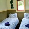 Kiwiana Cabin- Two Single Beds 