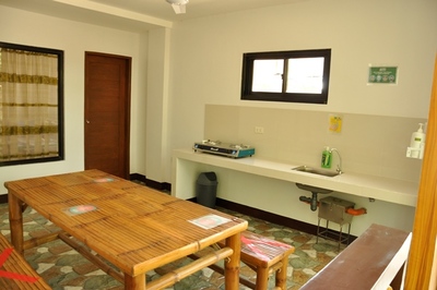 Townhouse Type Cottage - 10 persons capacity with breakfast