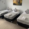 Large Trio Room - Single beds