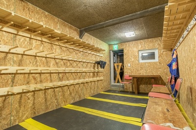 Birch Forest View Twin Room