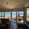 Two bedroom beachfront villa Standard