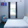 Daily Flexible Rate – Double Room Shared Bathroom (Air Con)