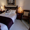 Lyrebird Deluxe Queen Room with Veranda Standard Rate