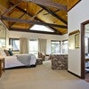 Deluxe King Lodge Room with a Spa bath & Veranda: RO