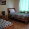 Family Room For 4 (4 Single Beds & Shared Bathroom)