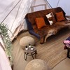 Glamping Bell Tent 