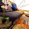 Glamping Bell Tent 