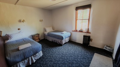 Lodge Double Room only