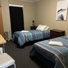 Twin Bed Lodge Room/Shared Bathroom