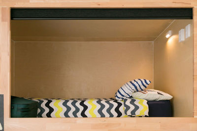 4 bed pod with en-suite