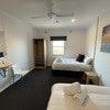 Daily Flexible Rate - Twin Double Room, Shared Bathroom
