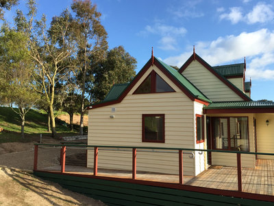 Hakea Cottage