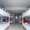 BZ-Private Dormitory - Room only (Bunk beds - for 8 person)