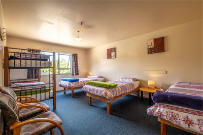 5 Bed Mixed Dorm