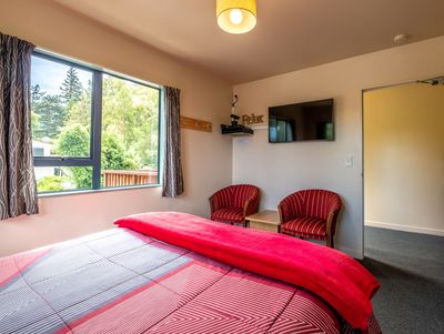 Deluxe Double Ensuite