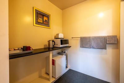 Deluxe Double Ensuite