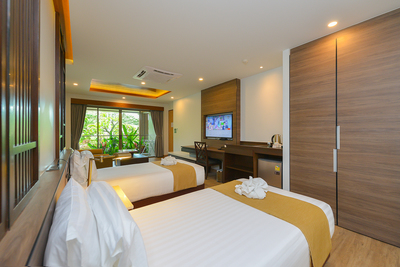 Villa Garden Triple + ABF  B2B  Rate