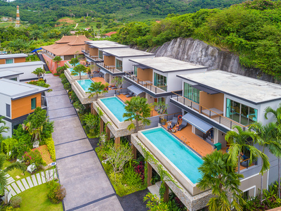 Villa Pool Access +ABF  B2B  Rate