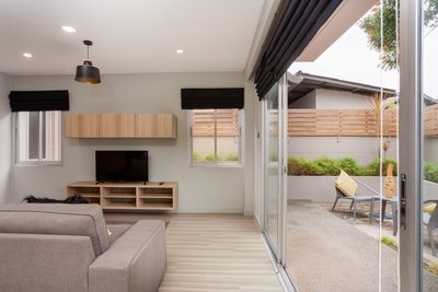 One Bedroom Garden Apartment - Type A Standard