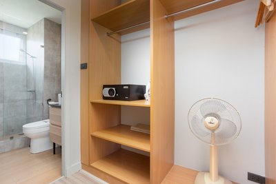 Two bedroom apartment