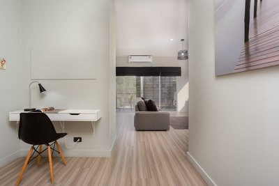 Two bedroom apartment