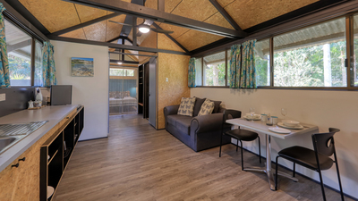 Deluxe Garden Lodge 1 night