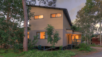 The Big House 2 nights