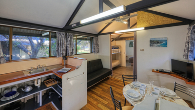 Garden Lodge 2 nights