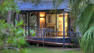 Garden Lodge 2 nights