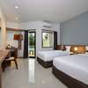 Deluxe Twin Bed Room (Pool Access) - Room With Breakfast