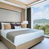 Standard Double Room with King Bed Sea View  Standard - Room Only