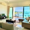 3-Bedroom Sea View Apartment with Balcony