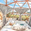 Family Glamping Villa with Breakfast