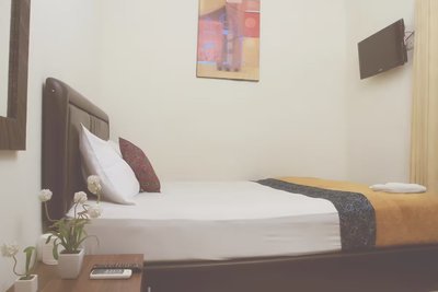 Double Superior AC (DSAC) - Room Only