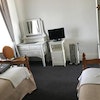 Twin Hotel room with shared facilities Standard