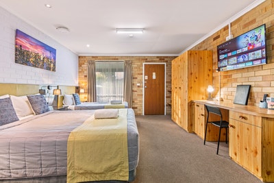 Superior Twin Studio