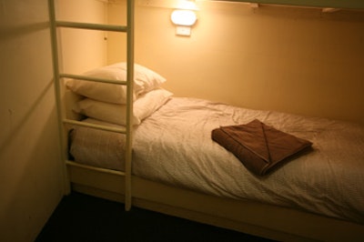 2 Bed Bunk Room